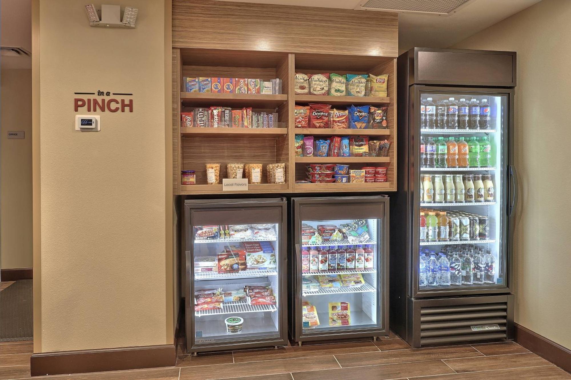 阿尔伯克基老城万豪唐普雷斯套房酒店 外观 照片